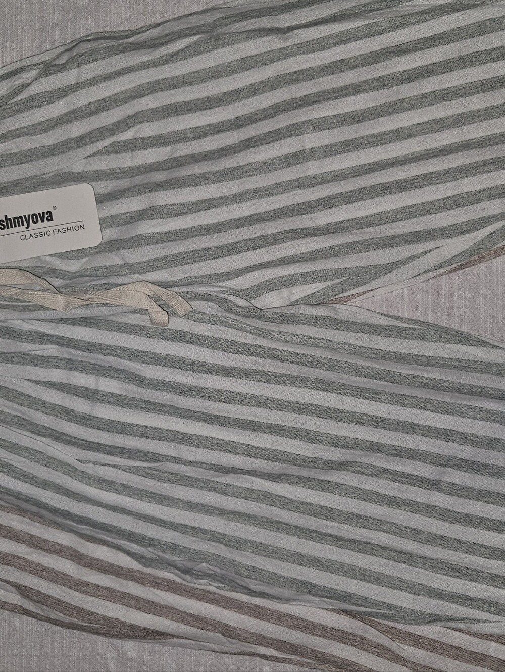 LOT OF 2 NWT Ashmyova Toddler Boy Linen Pants Size 2T (Tag 110) Sage & Beige Str